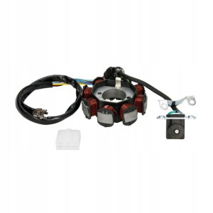 Stojan Alternatora Atv Bashan 200 INPARTS IP00035