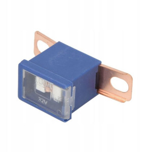 Bezpiecznik 1szt. 100A, dł.: 46mm PAL Littelfuse B