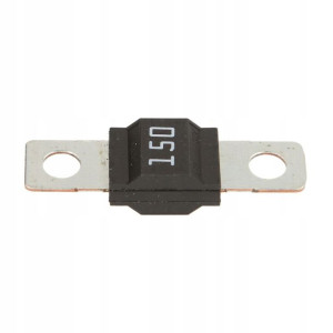 Bezpiecznik 1szt. 150A, dł.: 41mm MIDI płaski Litt