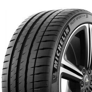 4x MICHELIN Pilot Sport 4 245/45R20 103Y XL FR NF0
