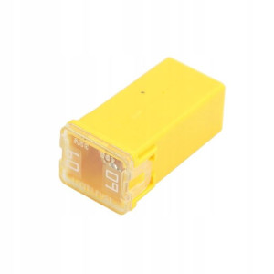 Bezpiecznik 1szt. 60A, dł.: 14mm JCASE Littelfuse
