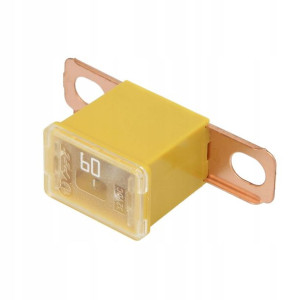 Bezpiecznik 1szt. 60A, dł.: 46mm PAL Littelfuse BE