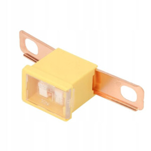 Bezpiecznik 1szt. 60A, dł.: 64mm PAL Littelfuse BE