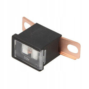 Bezpiecznik 1szt. 80A, dł.: 46mm PAL Littelfuse BE