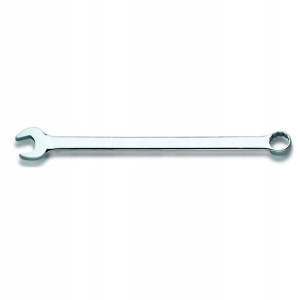Klucz płasko-oczkowy 10mm dł. 187mm TOPTUL AAEL101