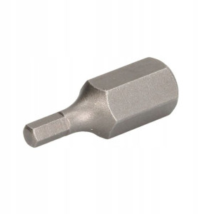 Końcówka wkrętakowa bit HEX 4mm dł. 30mm HANS 063-