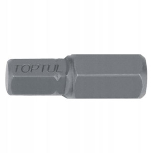 Końcówka wkrętakowa bit HEX 5/16'' 4mm dł. 30mm TO