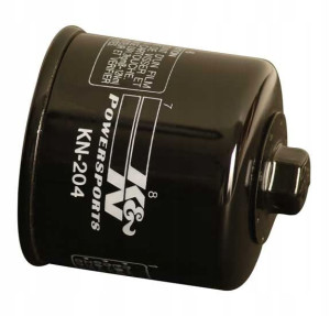 Filtr oleju K&N FILTERS KN-204