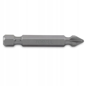 Końcówka wkrętakowa bit HEX/Phillips 1/4'' PH2 1/4