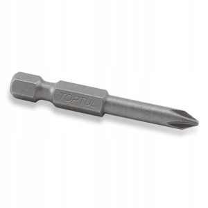 Końcówka wkrętakowa bit Phillips 1/4'' PH1 dł. 50m