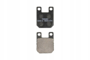 Klocek hamulcowy kpl. FRP405EF FERODO eco friction