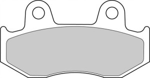 Klocki hamulcowe FDB2119EF FERODO eco friction-EF