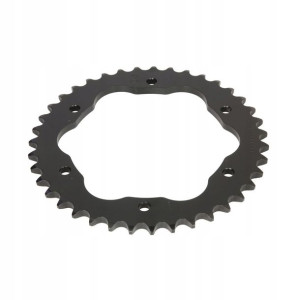 Zębatka tylna stal DUCATI 1098, 1198, 1199, DIAVEL