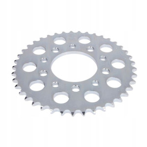 Zębatka tylna stal HONDA CB, CB-1, CMX, GB, NTV, N