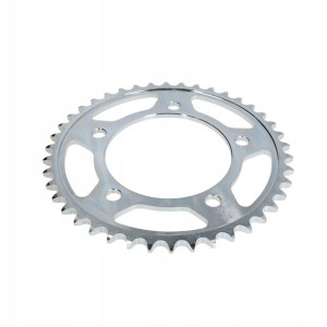 Zębatka tylna stal HONDA CB, CBF, CBR, VT, XL 500-