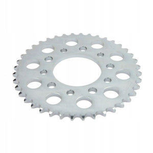 Zębatka tylna stal HONDA CB, FT, VF 500/750/1100 1