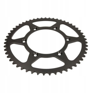 Zębatka tylna stal KAWASAKI KLX; SUZUKI DR, DR-Z,