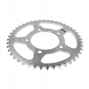 Zębatka tylna stal SUZUKI GSF, GSX, GSX-R, RF, SV