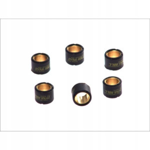 Rolki wariatora 16x13 9g 6szt. VICMA VIC-3926