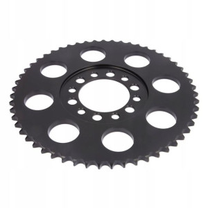 Zębatka tylna stal YAMAHA AG, DT, TW, XT, YZ 80-35