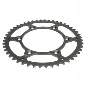 Zębatka tylna stal YAMAHA FX, TT-R, WR, YZ 125-450