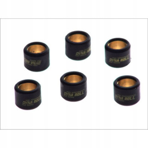 Rolki wariatora 19x15 6,5g 6szt. VICMA VIC-3940