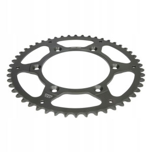 Zębatka tylna stal YAMAHA FX, TT-R, WR, YZ 125-450