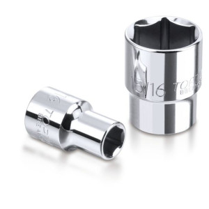 Nasadka 1/4" 6-kątne TOPTUL BBEA0805