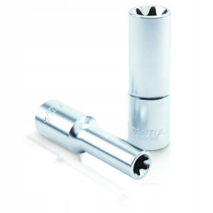 Nasadka E-TORX 1/4'' E07 dł. 50 mm TOPTUL BAEH0807