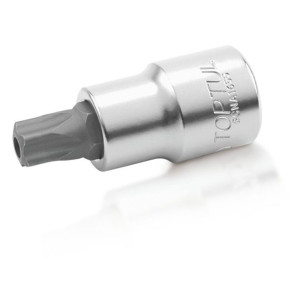 Nasadka trzpieniowa 1/2'' 5-kątna TORX T50 TOPTUL