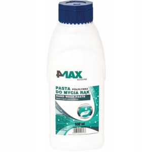 Pasta do mycia rąk 500ml 4MAX 1305-01-0004E