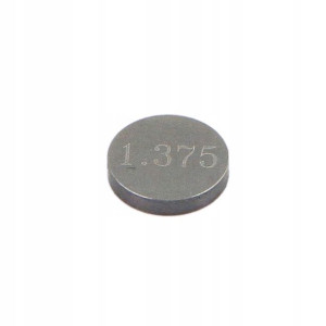 Płytka zaworowa 7.48x1.375mm 4 RIDE PZ7481375