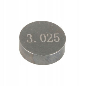 Płytka zaworowa 9.48x3.025mm 4 RIDE PZ9483025