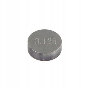 Płytka zaworowa KTM 10.00x3.125mm 4 RIDE PZ1003125