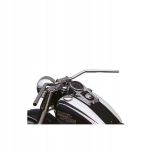 Kierownica śr. 25,4mm DRAGBAR MEDIUM chrom SUZUKI