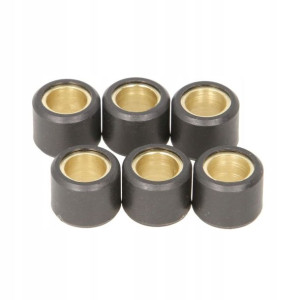 Rolki wariatora 15x12 5,6g 6szt. APRILIA RS, SR; B