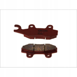 Klocki hamulcowe tył BREMBO 07YA20SP