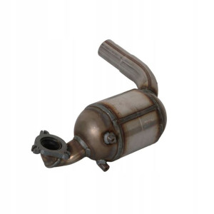 Katalizator EURO 4 FIAT DOBLO, DOBLO CARGO, GRANDE