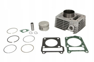 Cylinder kompletny (150, 57,4mm) YAMAHA YBR YAMAHA