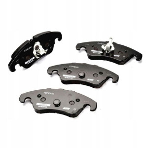 Klocki FERODO DS2500 FCP4044H Focus 2 RS, Audi S5,