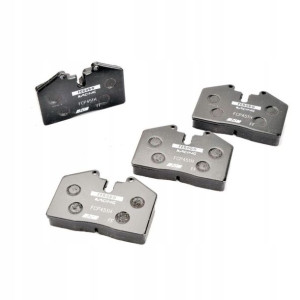 Klocki FERODO DS2500 FCP451H Porsche 911, 924, 944