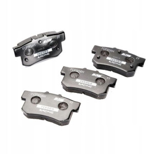Klocki FERODO DS2500 FCP956H Honda Civic Type-R, S