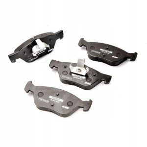 Klocki Ferodo Ds3000 Fcp1052r Fiat Bravo, Punto Hg