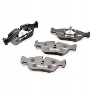 Klocki FERODO DS3000 FCP725R BMW 3 E36 przód