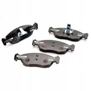 Klocki FERODO DS3000 FCP876R Saxo VTS, 106 Rallye