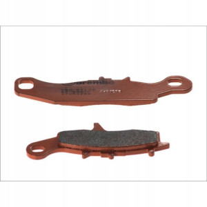 Klocki hamulcowe przód/tył BREMBO 07KA25SD