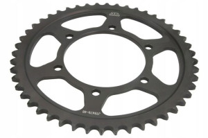 Zębatka tylna stal JT 50 (530) z.48 JTR479,48