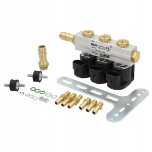 Listwa wtryskowa LPG 3 CYL. ACW-01 LPGTECH LPG WGM