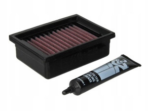 Sportowy filtr powietrza K&N FILTERS BM-6012