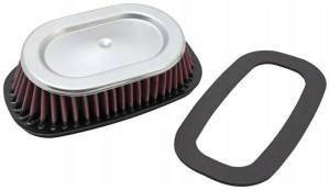 Sportowy filtr powietrza K&N FILTERS HA-1314